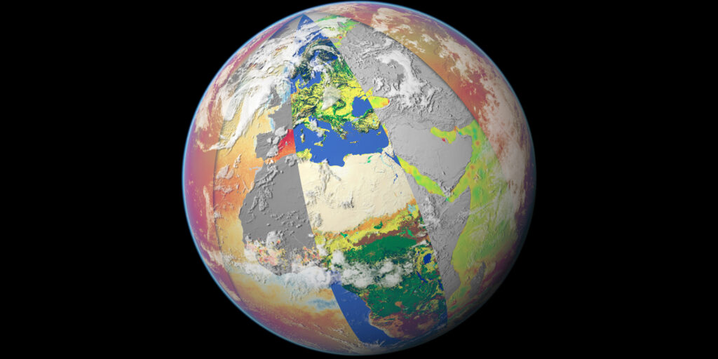 Klimawandel und Einführung in die Weltraumtechnik