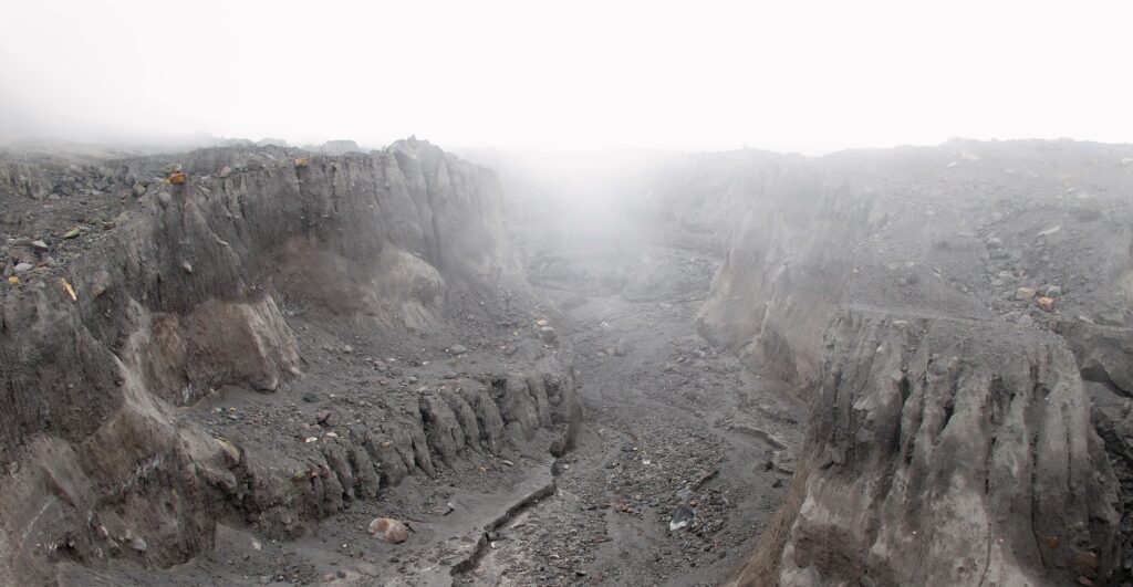 Merapi Terraforming Project