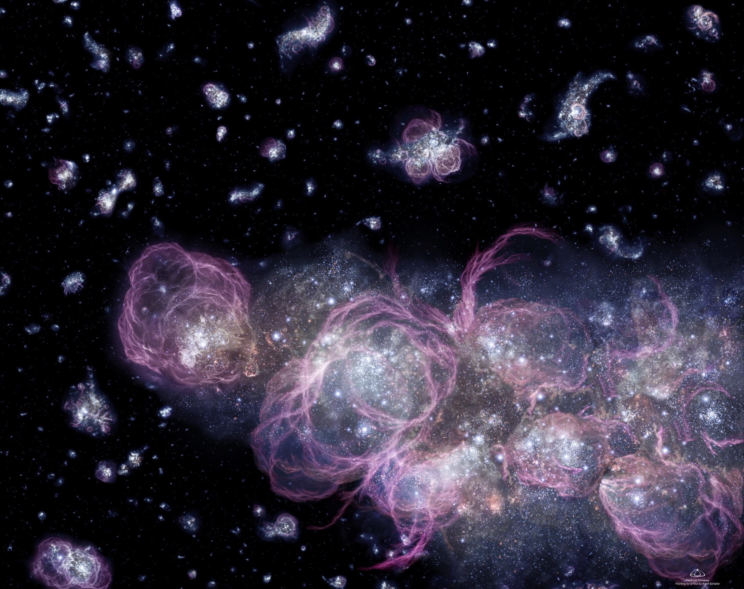 Astrophysikerin Dr. Julia Weratschnig @ AEC
