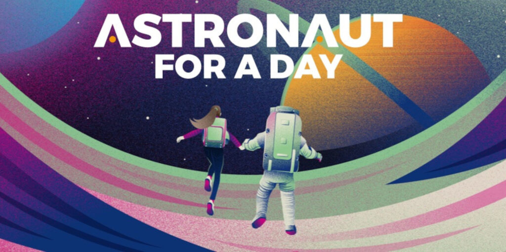 Astronaut for a Day – Österreich