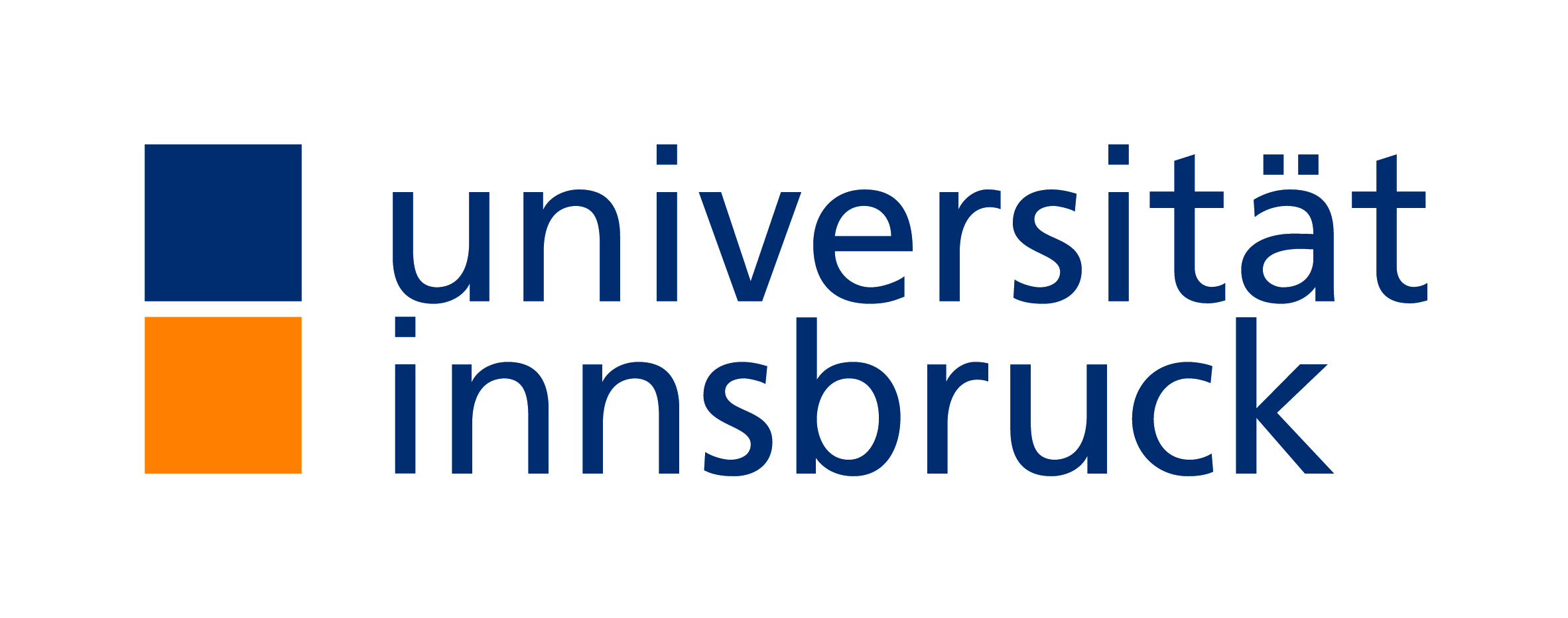 Logo Universität Innsbruck