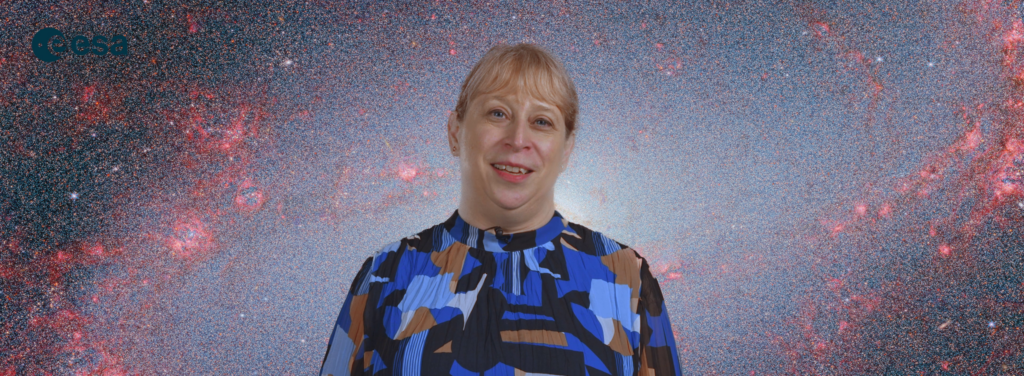 Astrophysikerin: Konstanze Zwintz