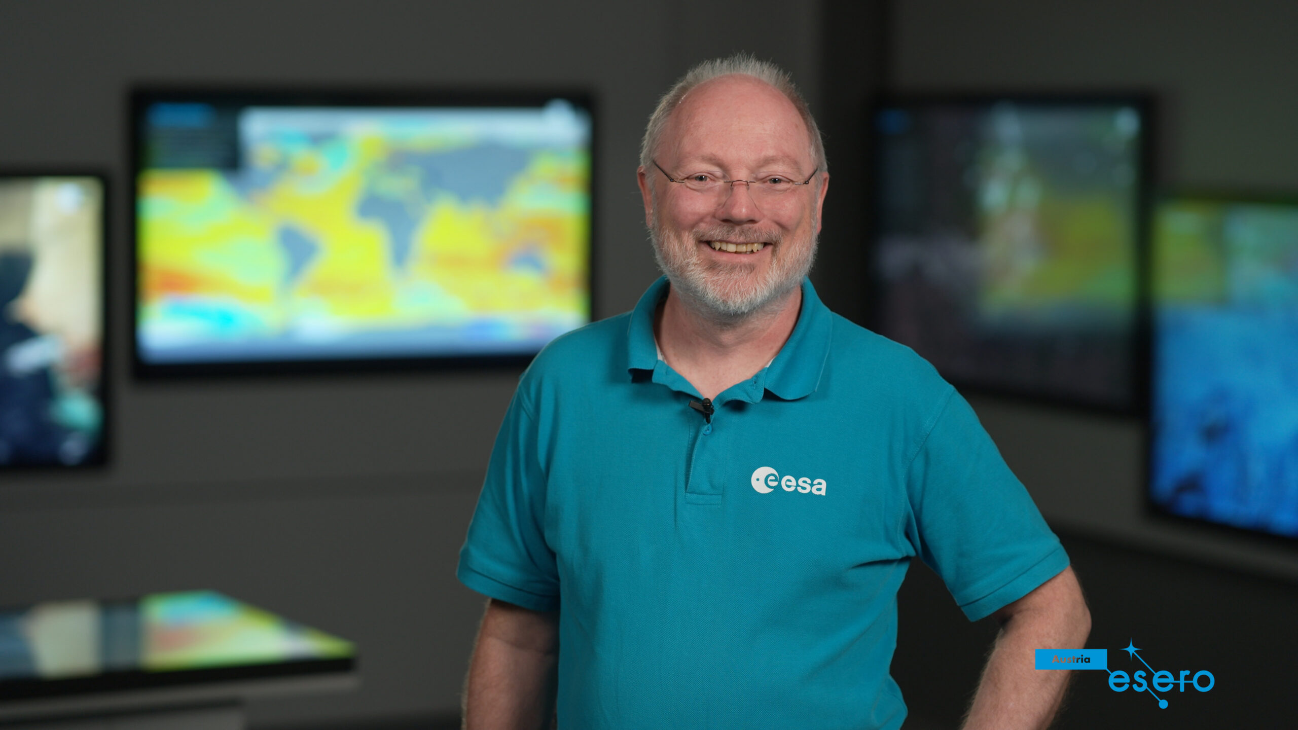 Wissenschaflter und Ingenieur: Günter Kargl
