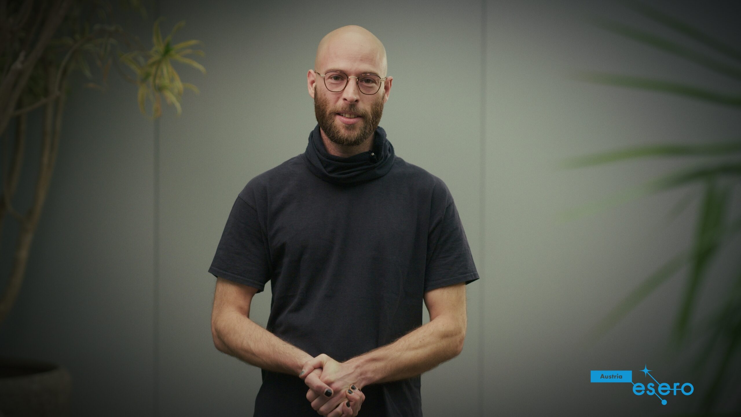 Astrobiologe: Sebastian Gefellner