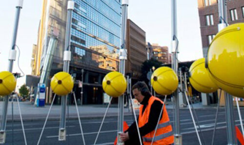 PASEO PROJECT – Ars Electronica in Zaragoza