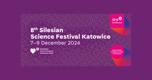 Silesian Science Festival Katowice X Ars Electronica