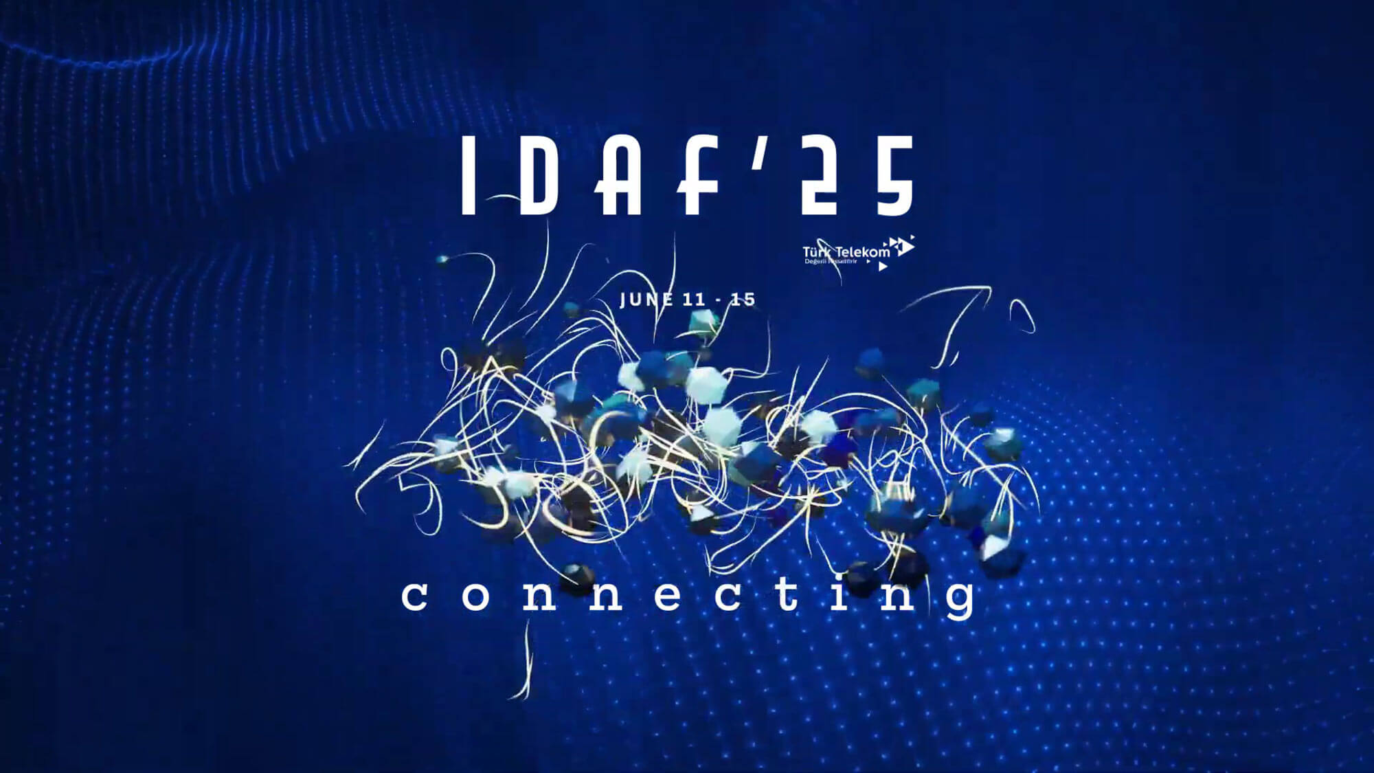 IDAF 2025 banner