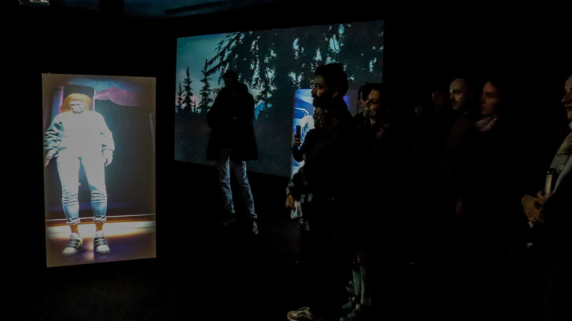 AE Gallery Image Slide