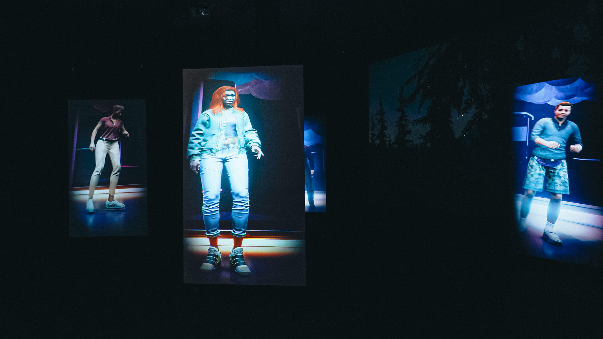AE Gallery Image Slide