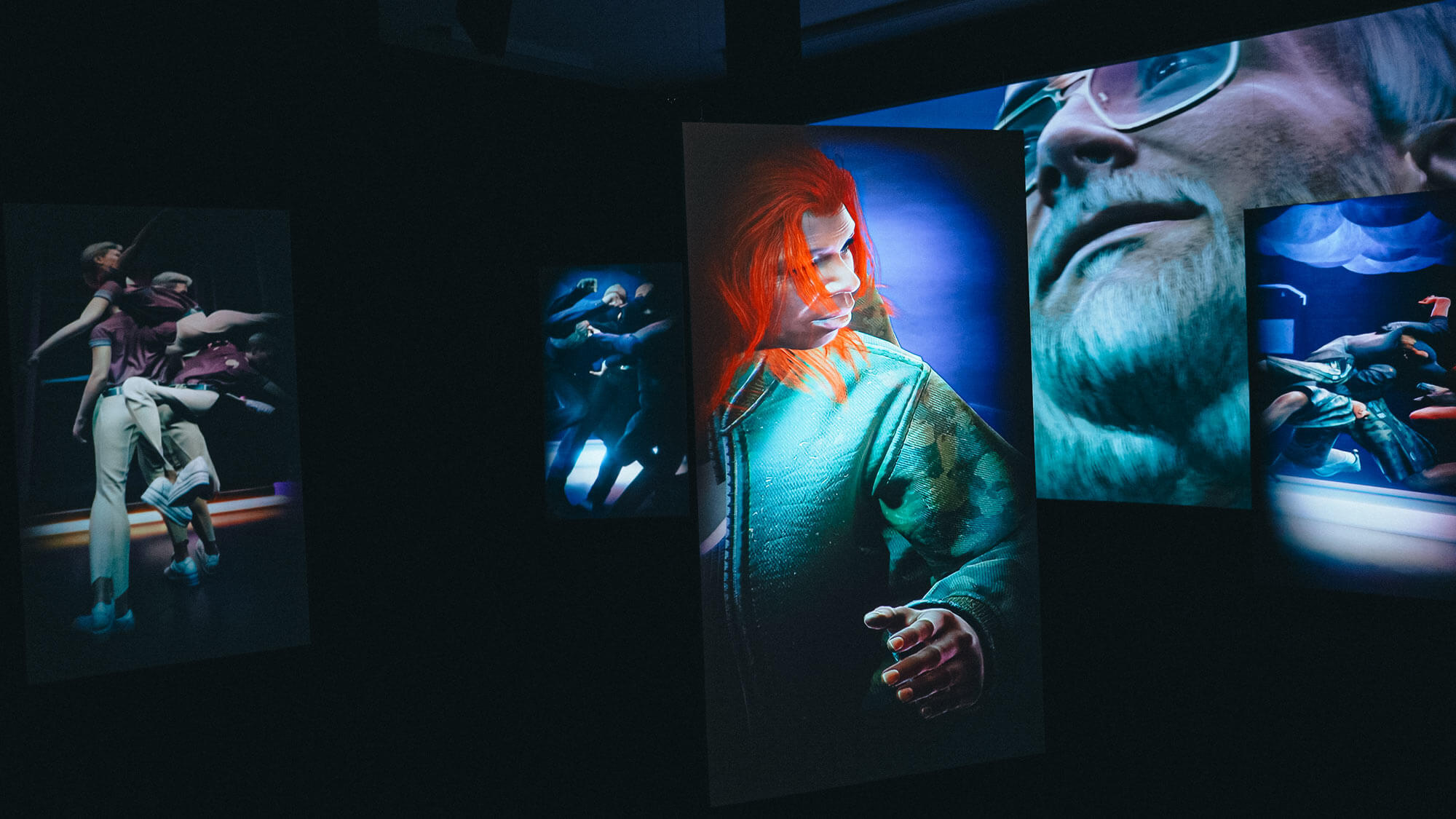 AE Gallery Image Slide