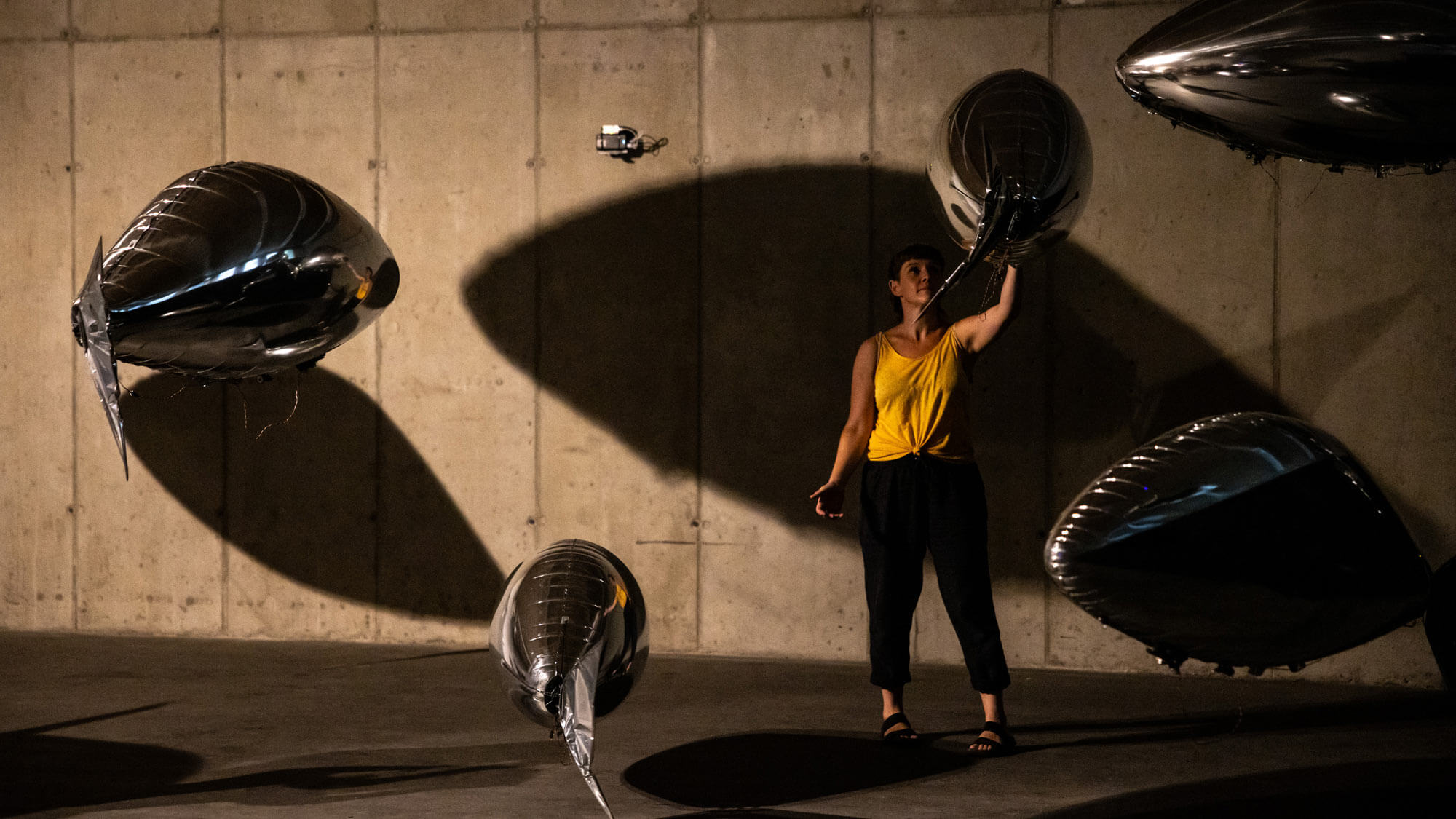 FLOCK OF / bit.studio (TH)