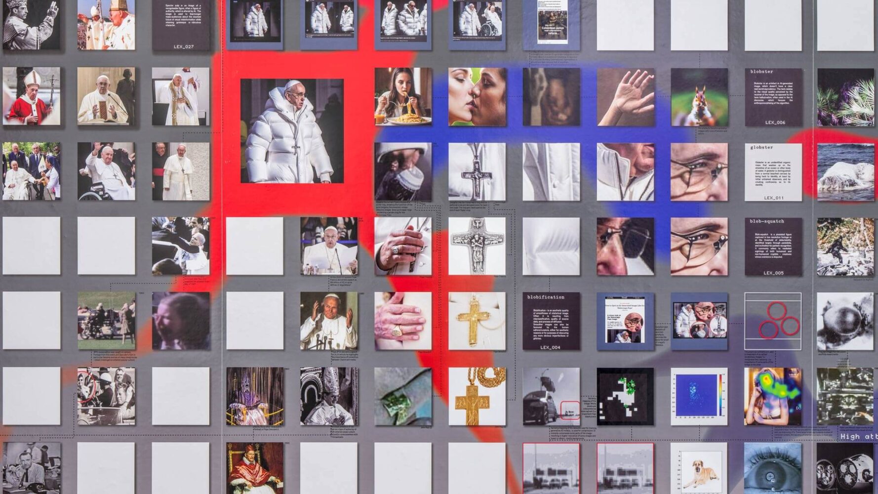 Anatomy of Non-Fact – The Board Game / Martyna Marciniak (PL)