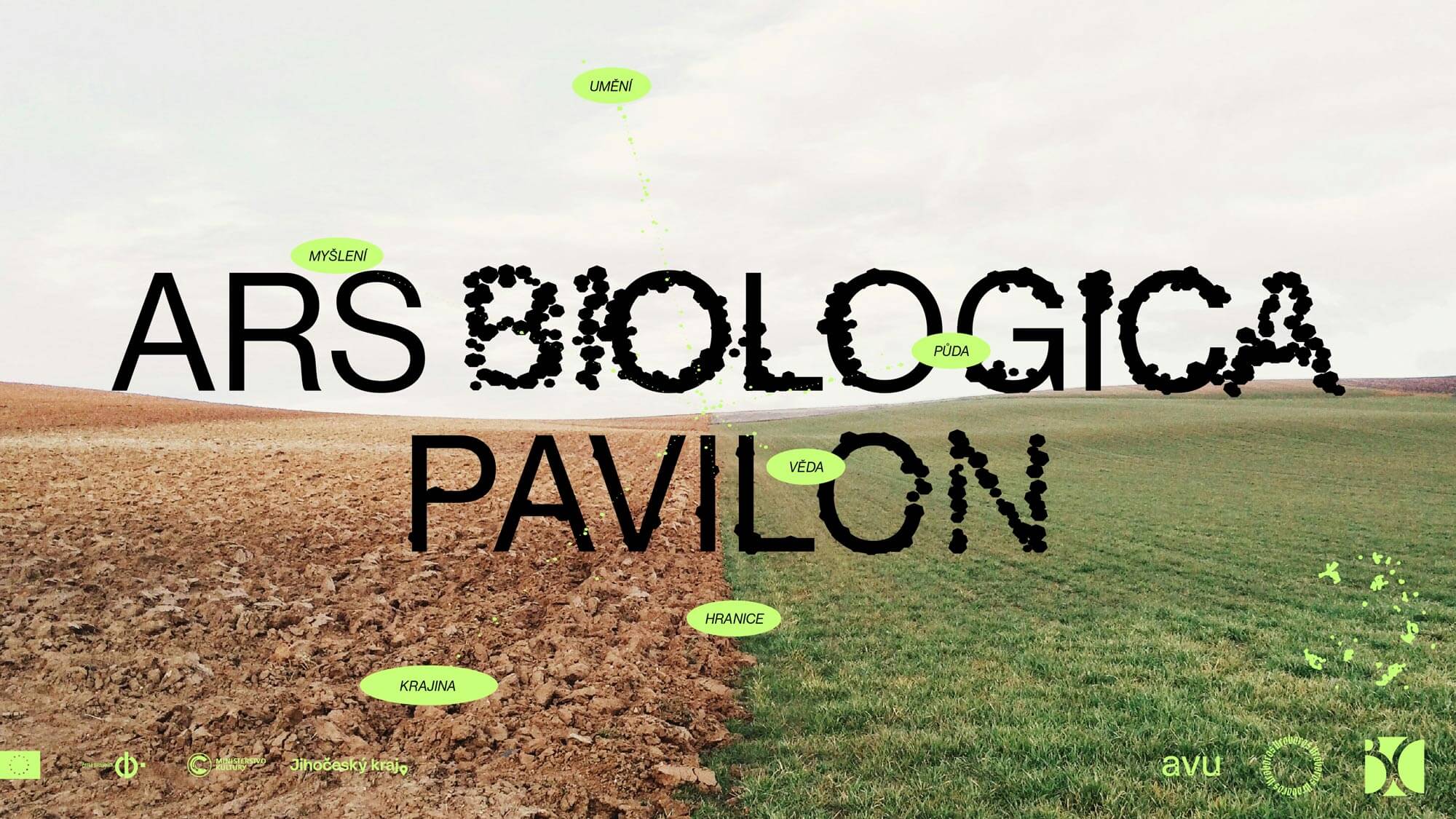 Ars Biologica Art X Science Prototype Residency 2025 at Zeme Zivitelka (CZ)