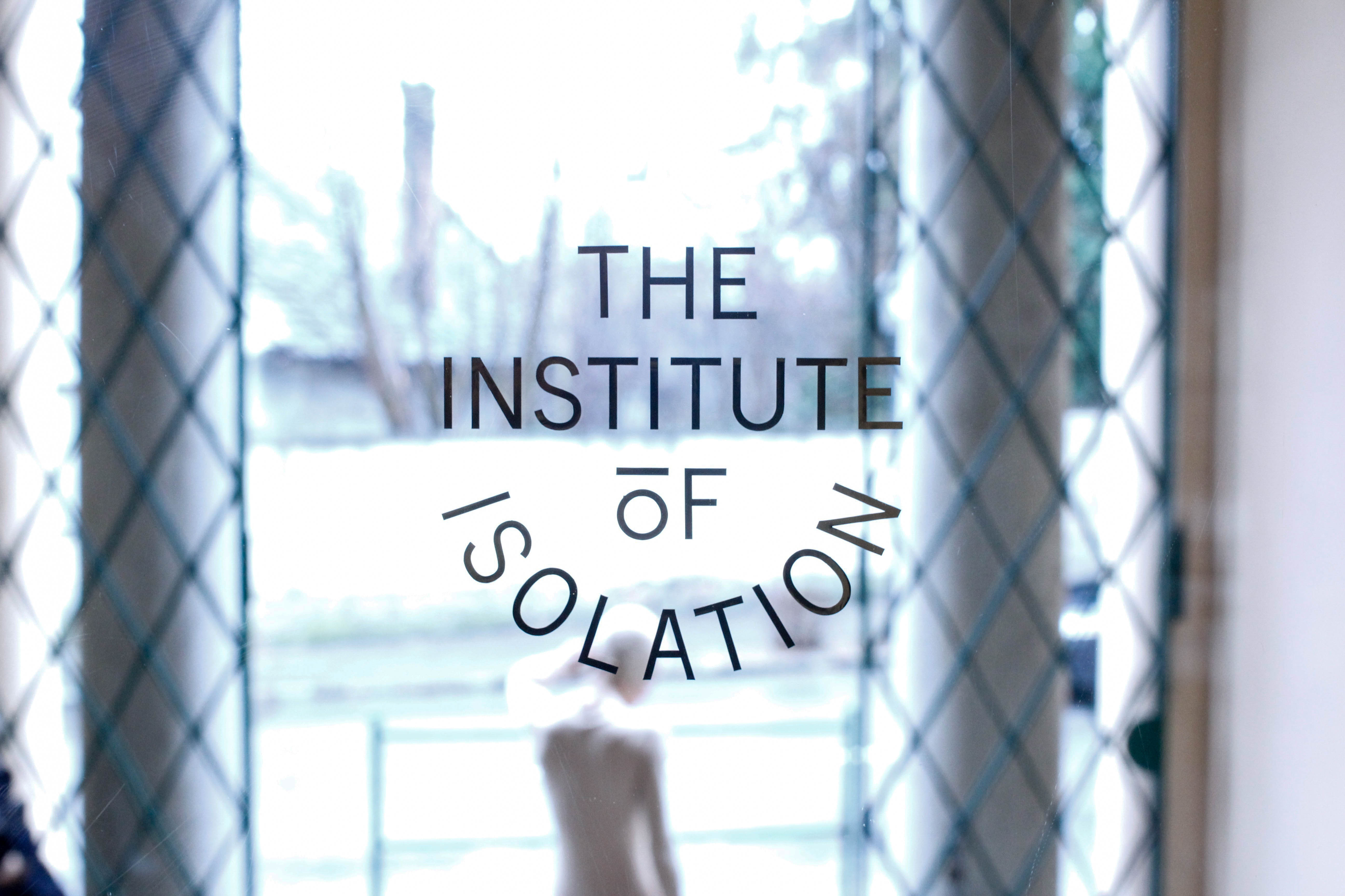 Institute Logo Shot
