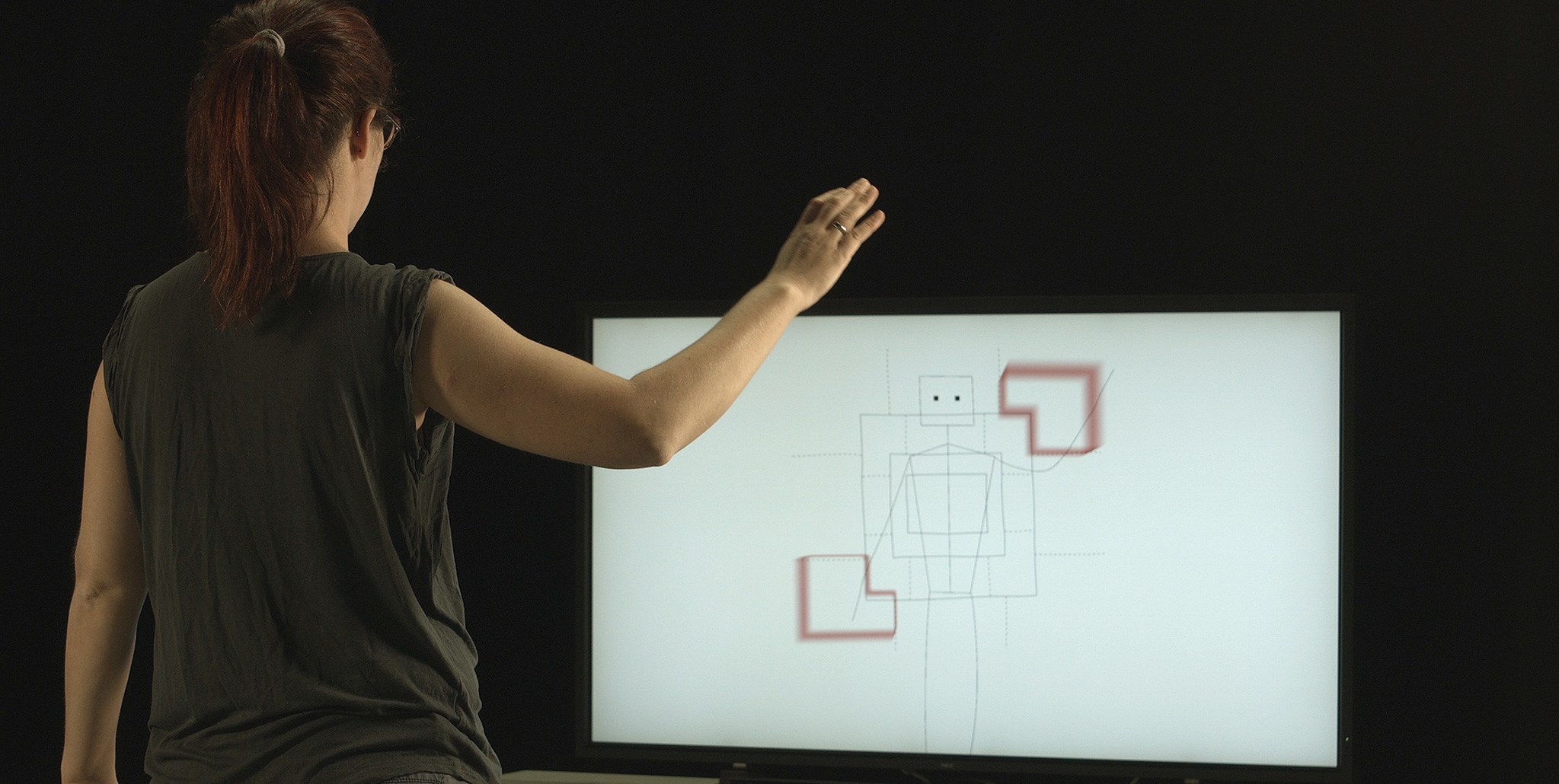 Gesture Space Visualizer / Ars Electronica Futurelab (AT)