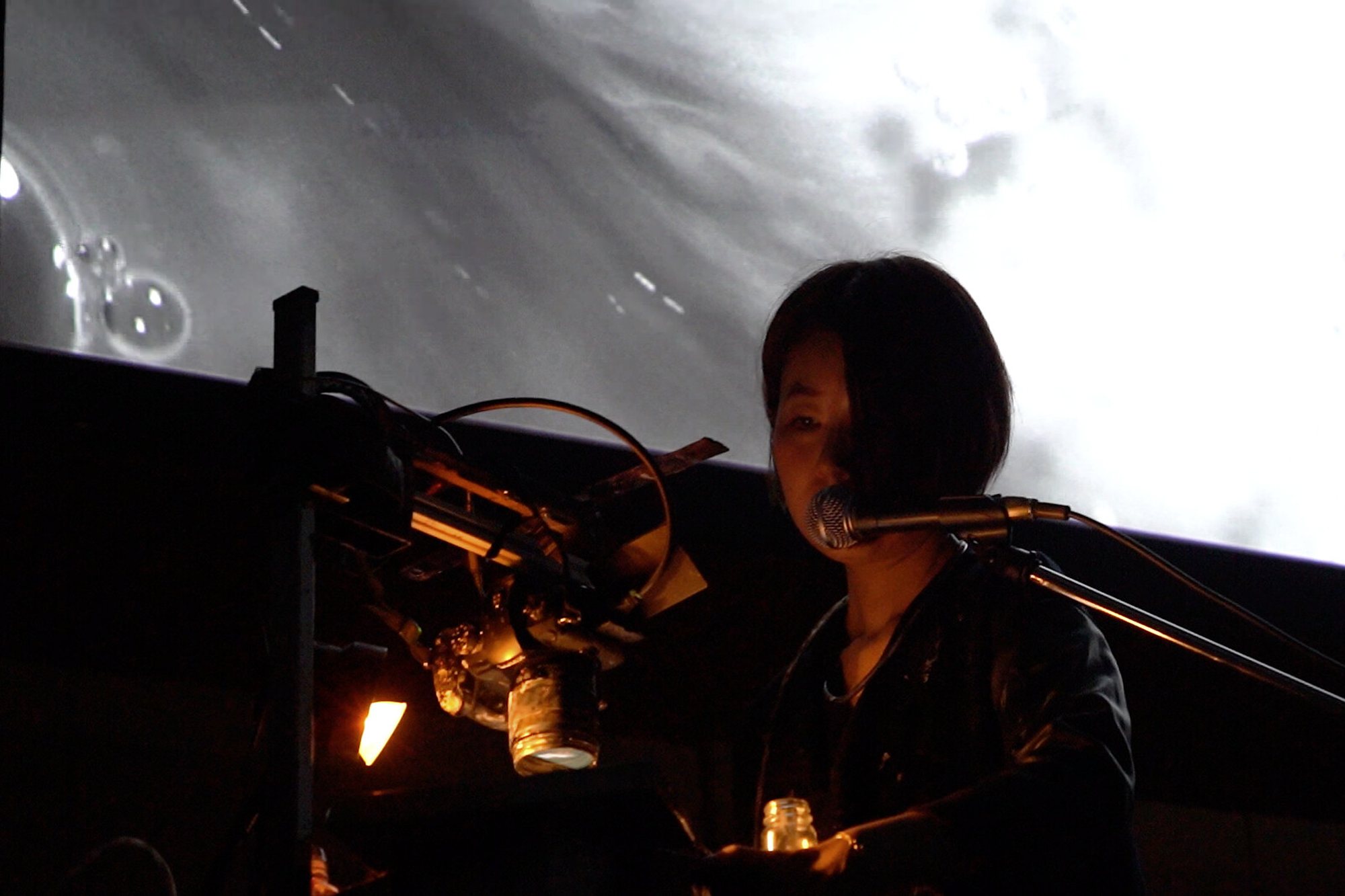 DAPPI MUSIC PERFORMANCE / Glenn Gould as A.I., Akiko Nakayama