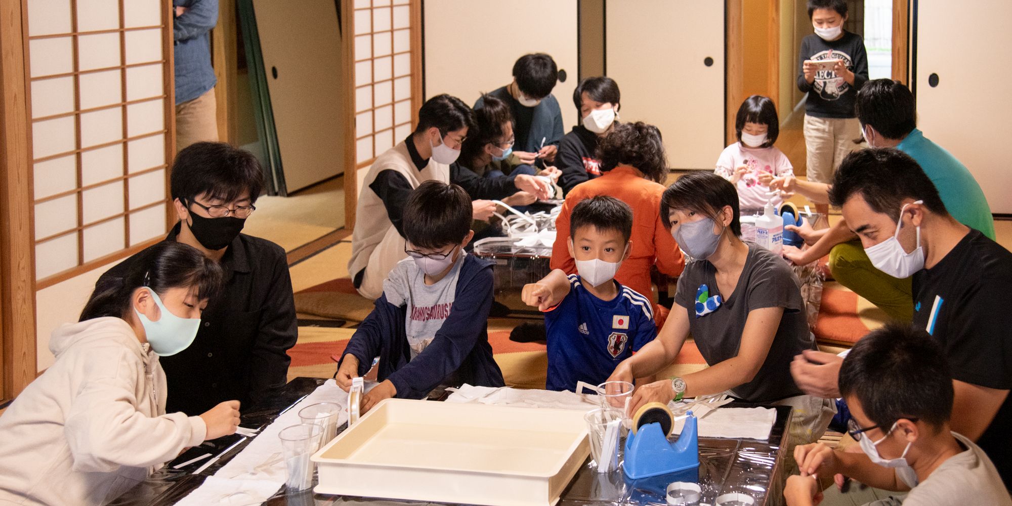 Matsudo International Science Art Festival: Future Matters Workshop