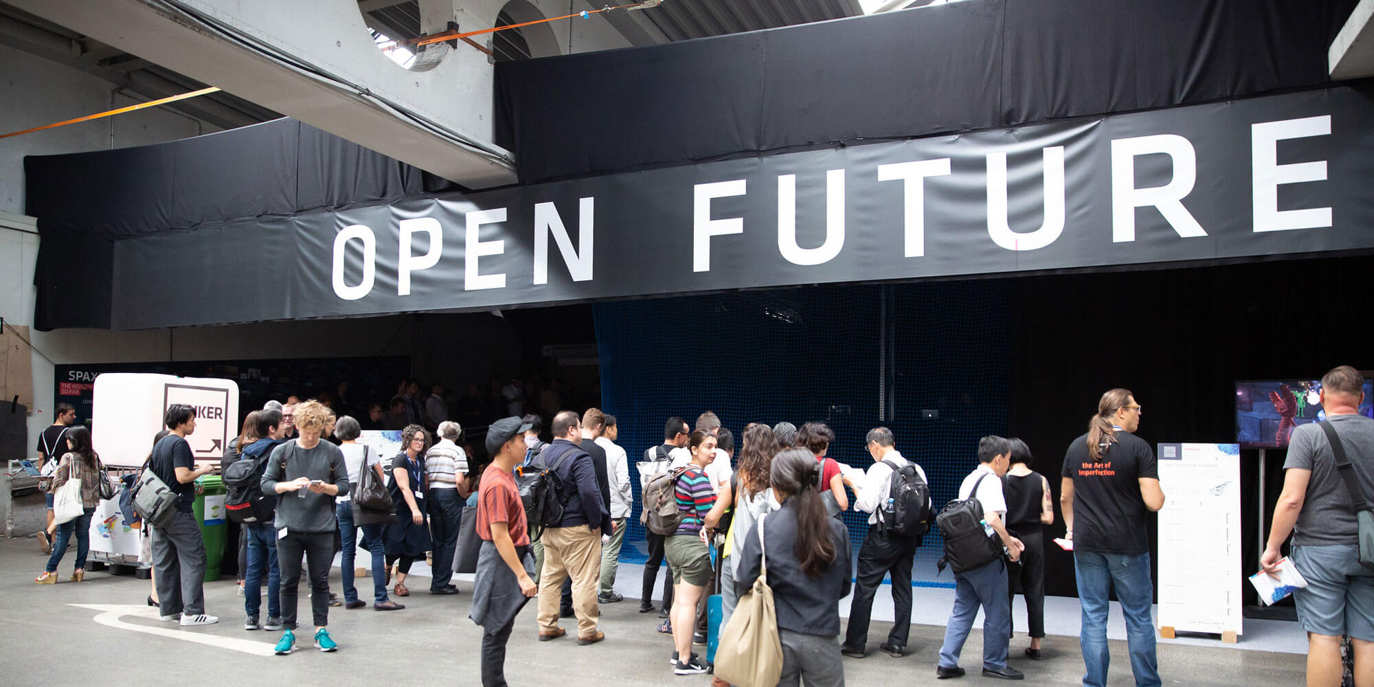 Open Futurelab 2018