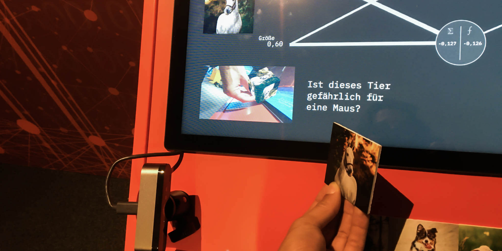 Mission KI: Künstliche Intelligenz erleben, verstehen und mitgestalten im Deutschen Museum Bonn