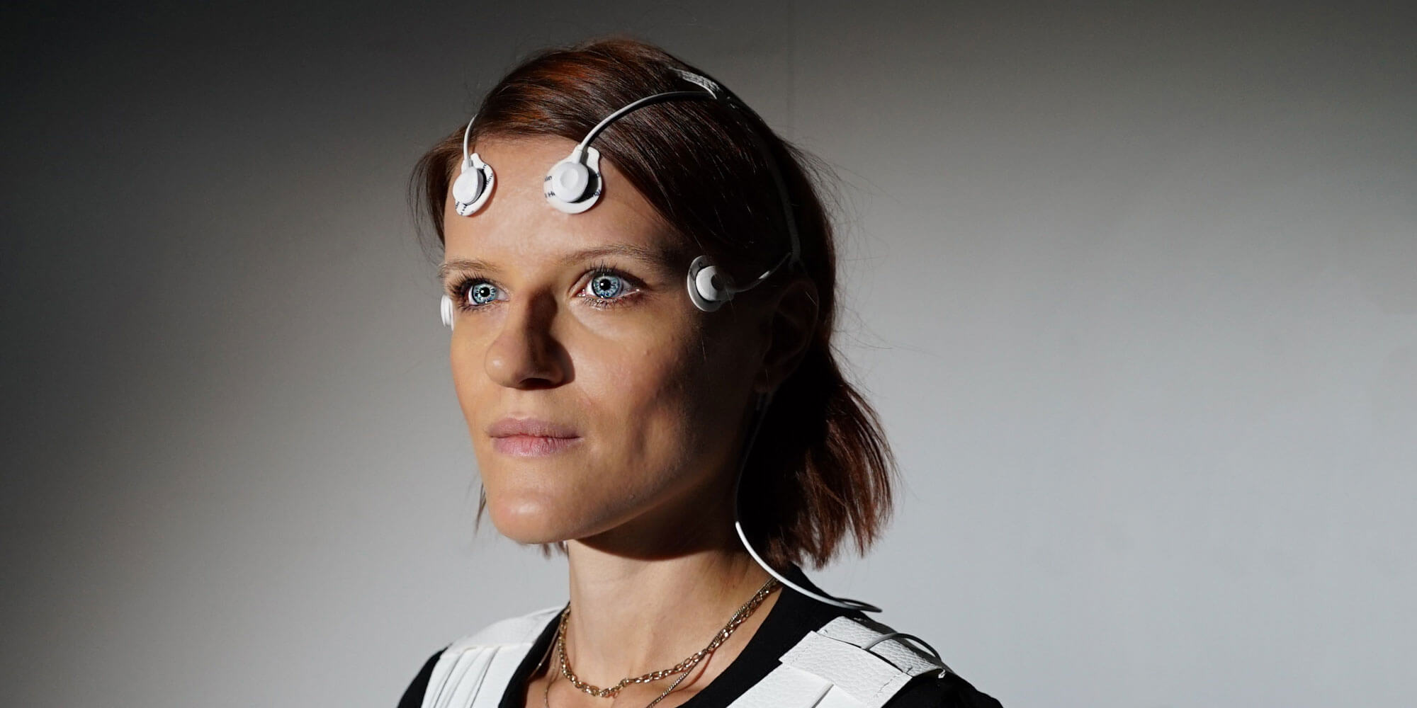 Making of Life Ink exhibition: Protagonist Susanne Kiesenhofer - Creative Coder, Ars Electronica Futurelab