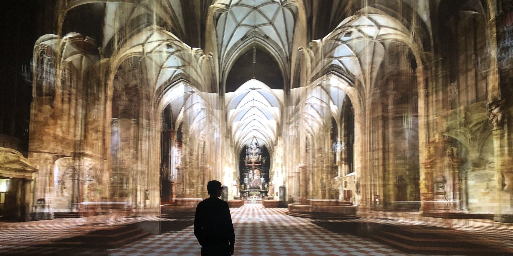 Immersify: The translucent St. Stephen’s Cathedral