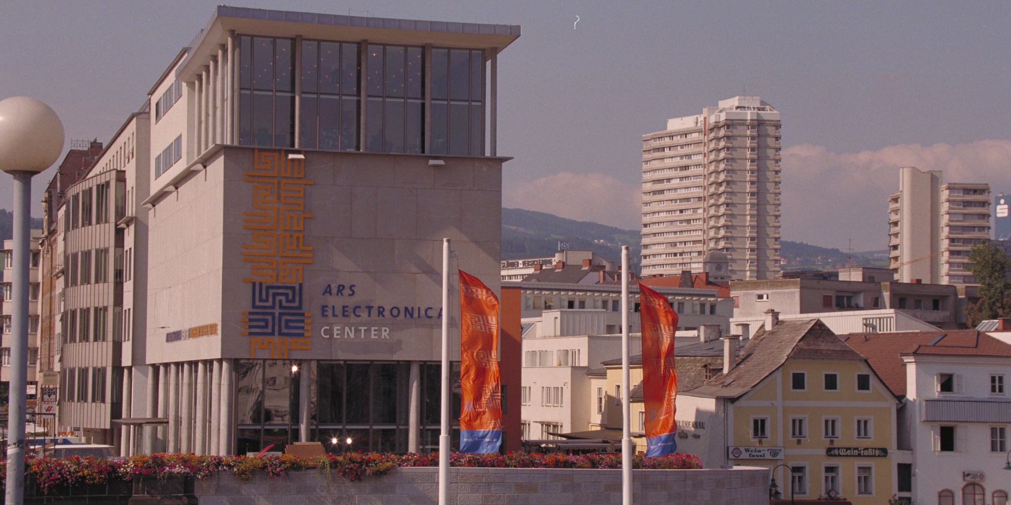 Ars Electronica Center 1996