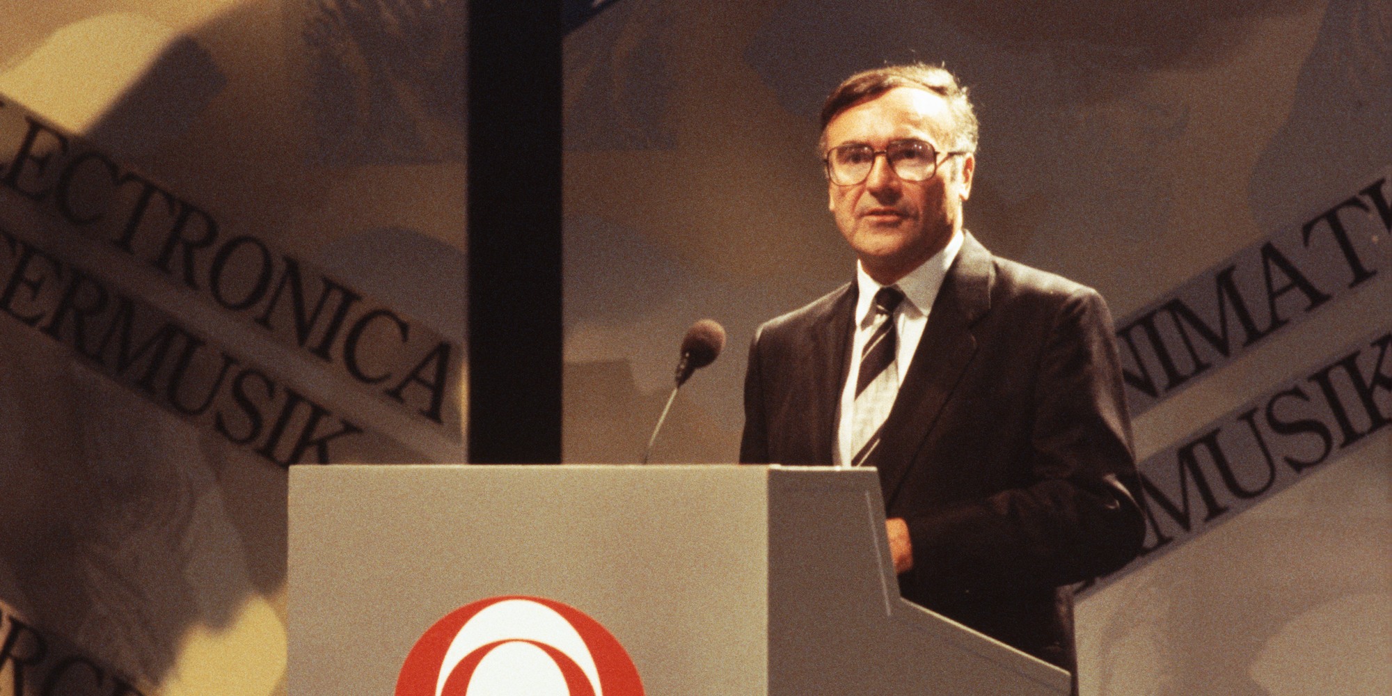 Hannes Leopoldseder Prix Ars Electronica Künstlerforum 1987