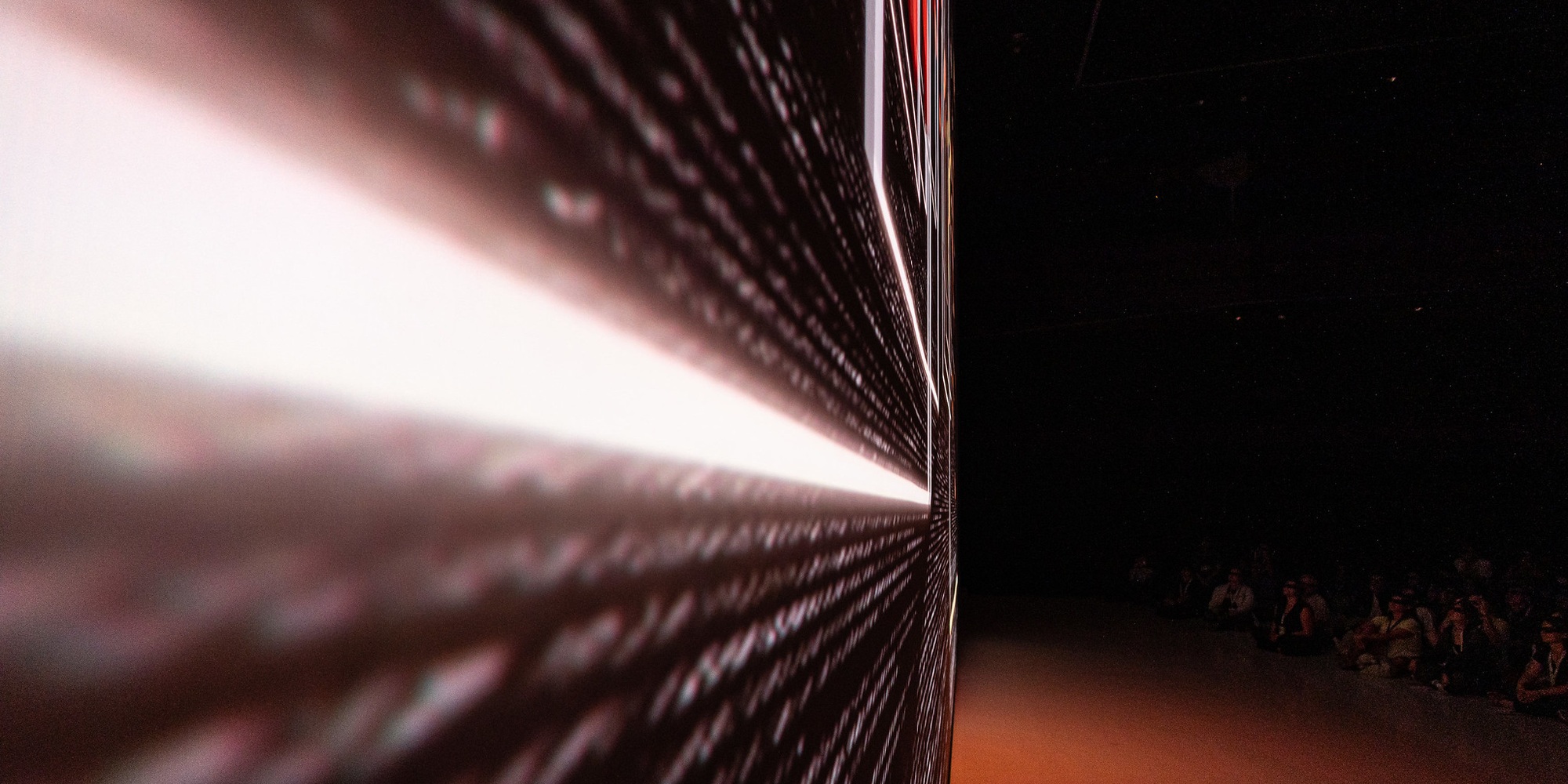 Data Art & Science Project: 23nm by Ars Electronica Futurelab (AT)