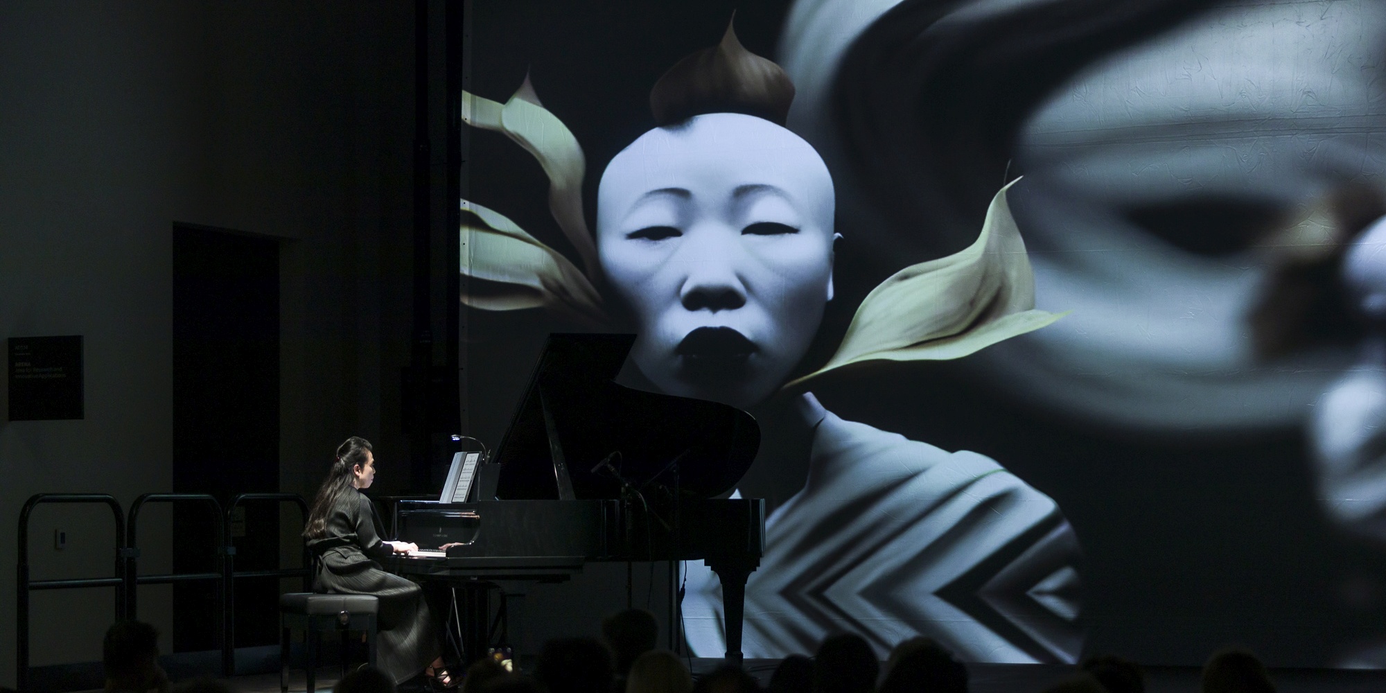 Pianographique - The Köln Concert, Keith Jarrett performed by Maki Namekawa