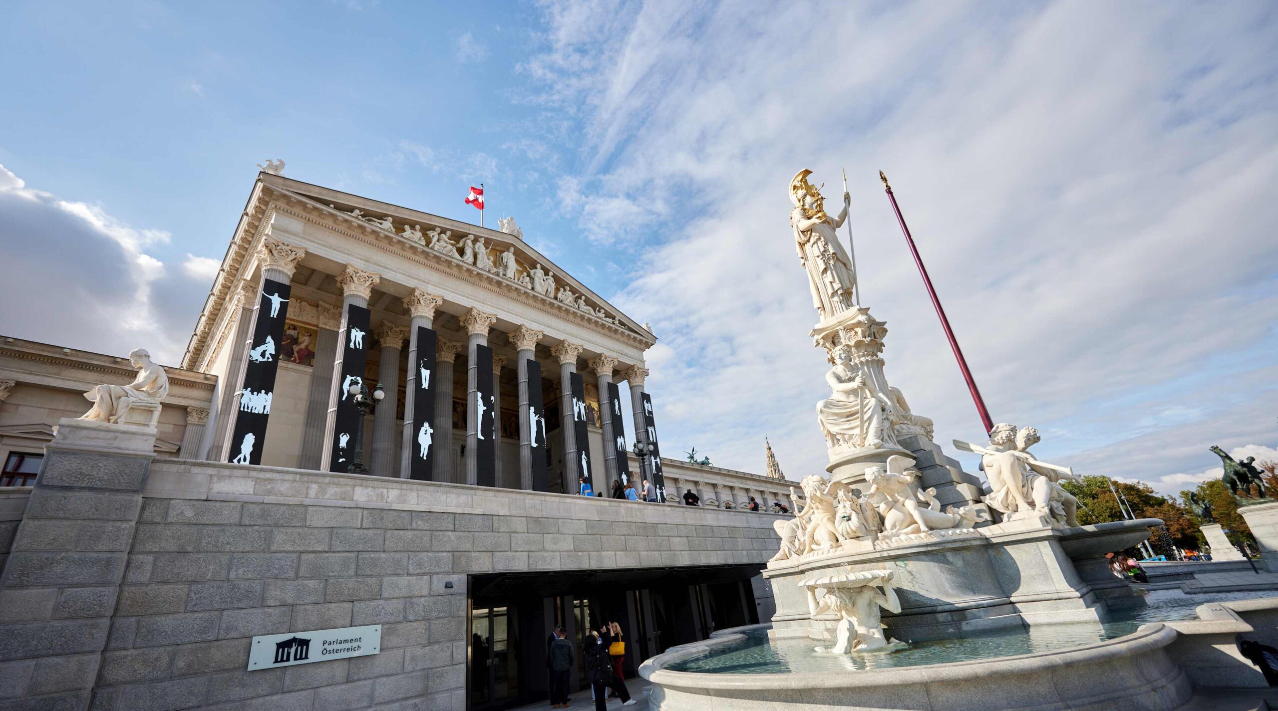 Säulen der Demokratie