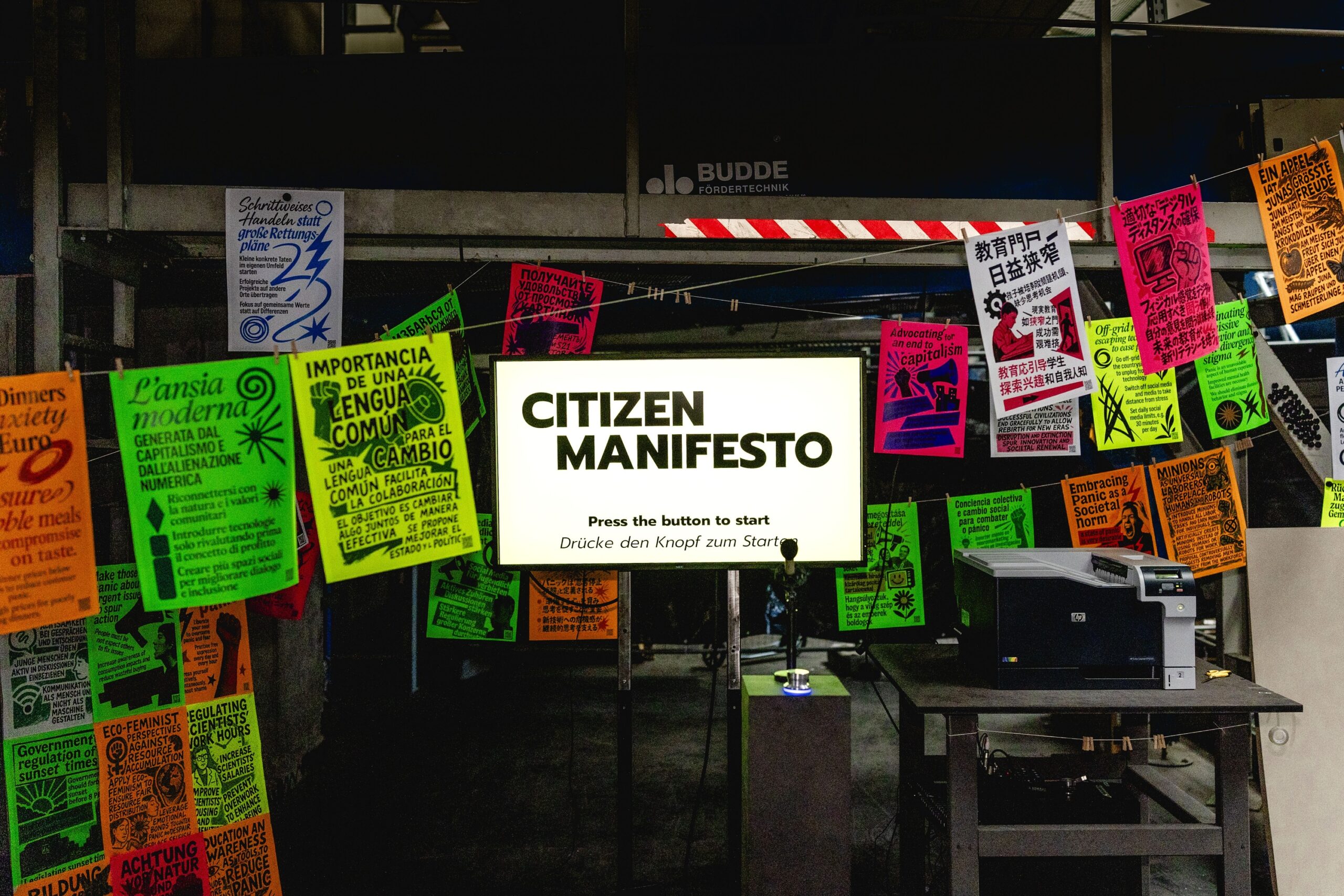 Citizen Manifesto