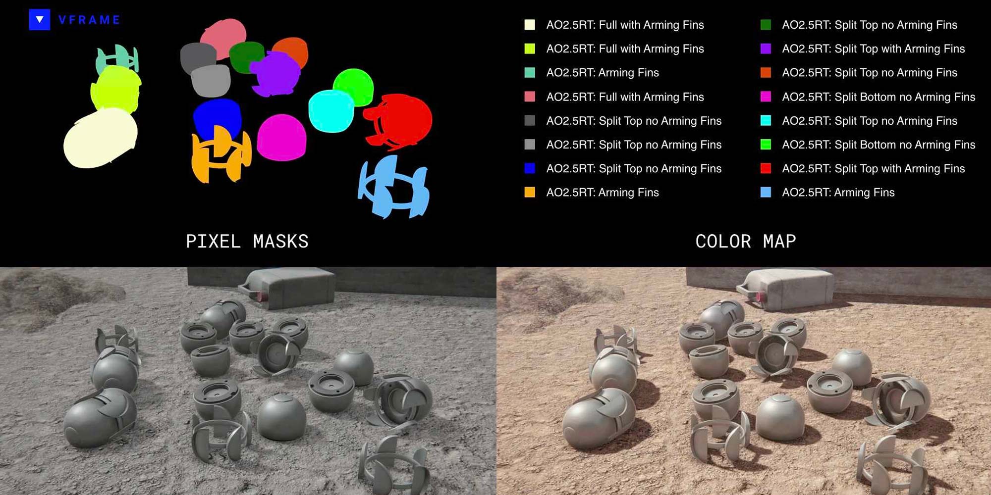 VFRAME: Visual Forensics and Metadata Extraction / Adam Harvey