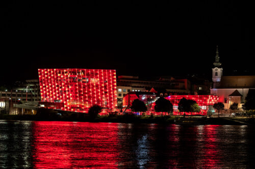 Ars Electronica Center