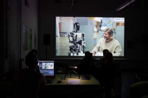 Reassembling Bolts of Care: Another Talk on the Future of Technocare