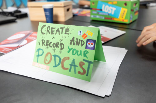 PodcastLab