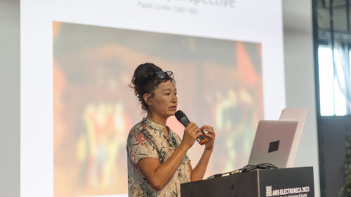 AI in Creativity and Critique — A fireside chat with Hito Steyerl