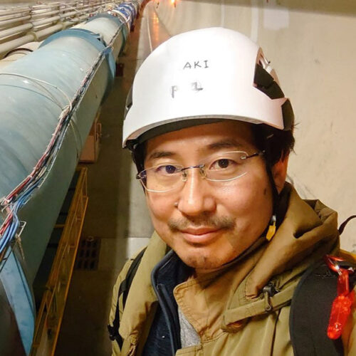 Akitaka Ariga
