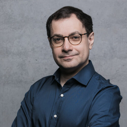 Ali Nikrang