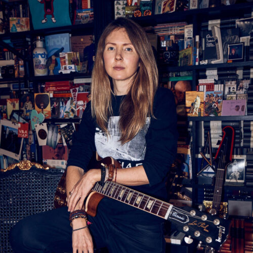 Beatie Wolfe