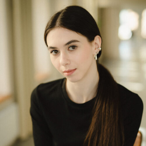 Anastasiia Mostova