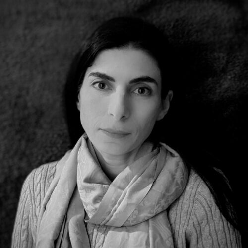 Nisreen Zahda