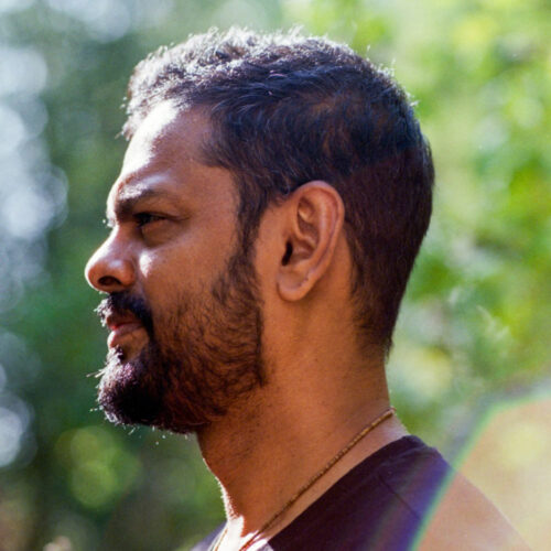 Paribartana Mohanty