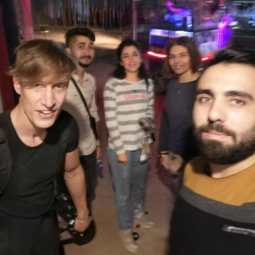 Rojava Center for Democratic Technologies