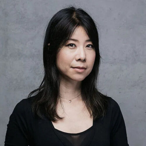 Yoko Shimizu
