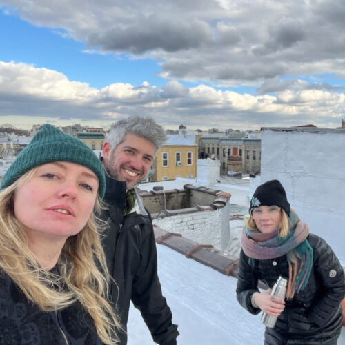 Tega Brain, Alex Nathanson, Benedetta Piantella, and the Solar Protocol Collective (INT)