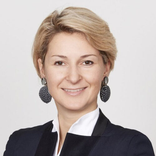 Ulrike Domany-Funtan