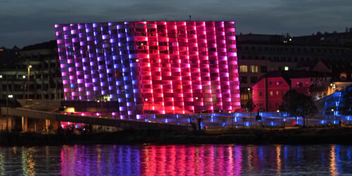 Ars Electronica Center