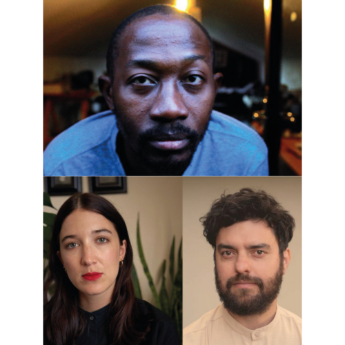Lo-Def Film Factory (Francois Knoetze and Amy Louise Wilson) and Russel Hlongwane