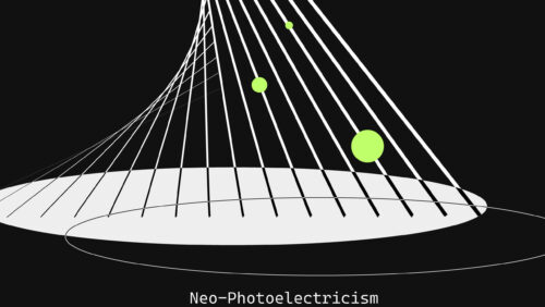 Neo-Photoelectricism