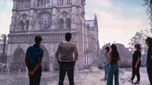 Notre-Dame Immersive